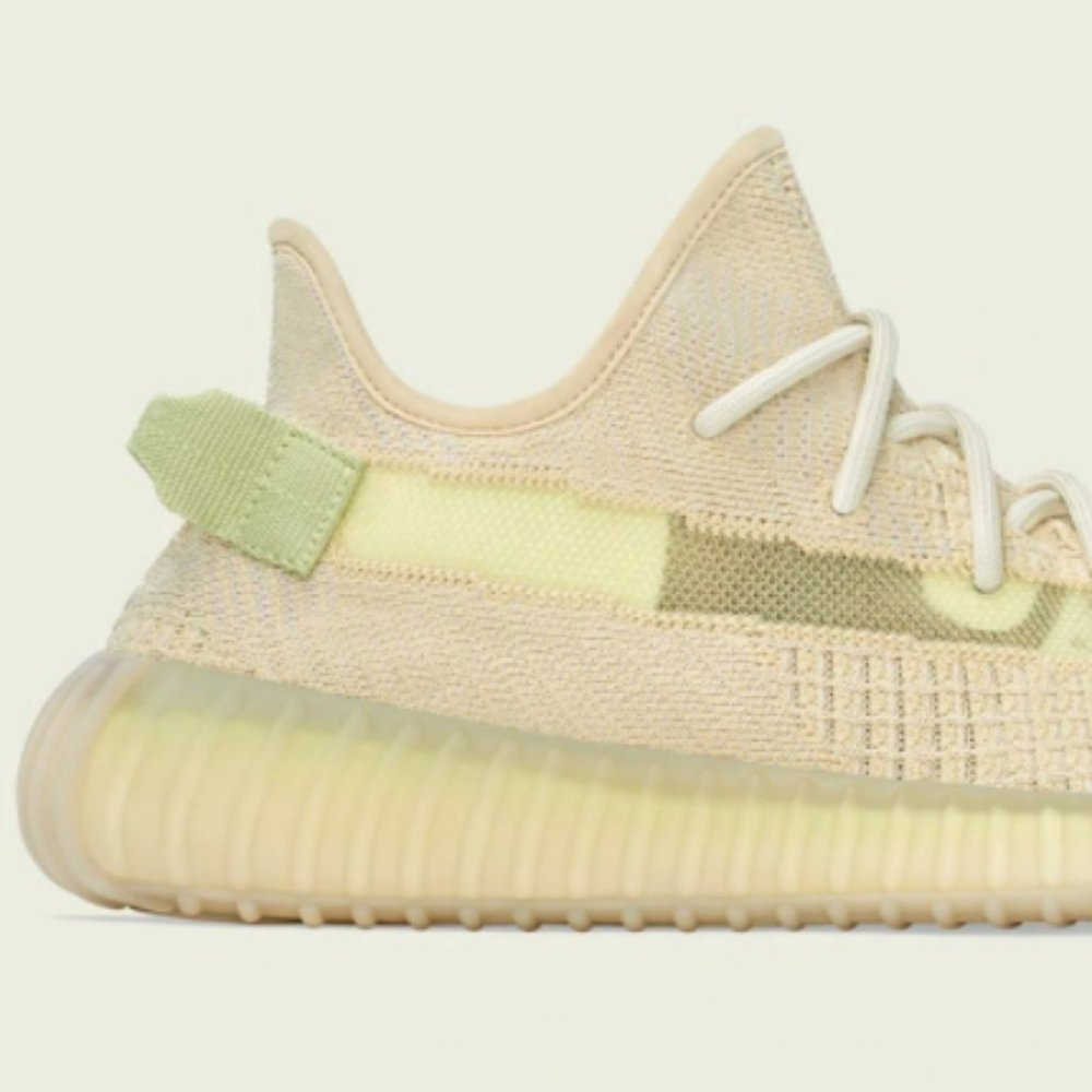 Adidas Yeezy Boost V2 Flax (Size 10.5)